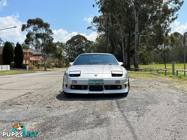 1996 NISSAN 180 Type X Series 3 s13 Coupe