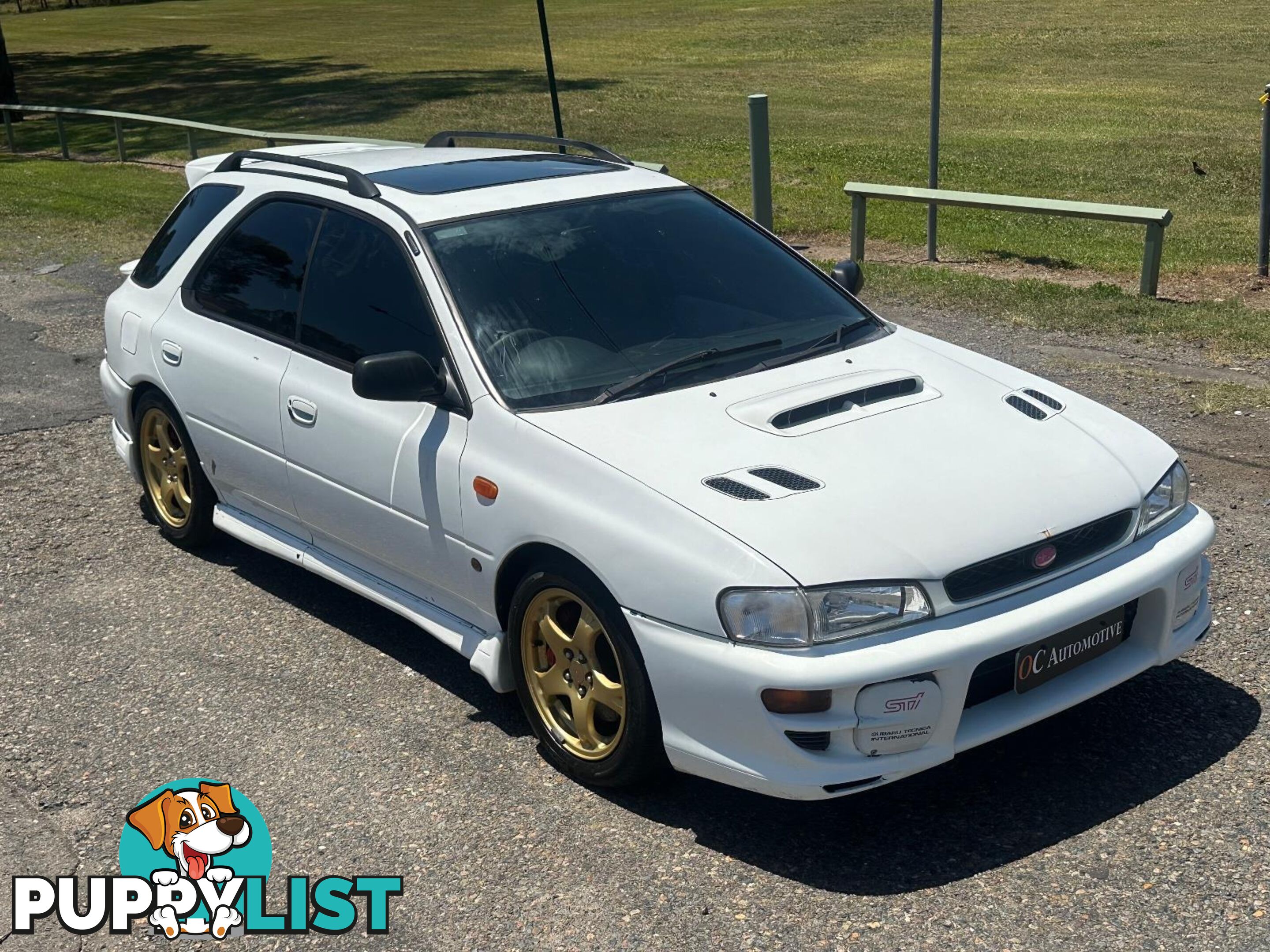 1998 SUBARU IMPREZA WRX (AWD) MY99 5D HATCHBACK