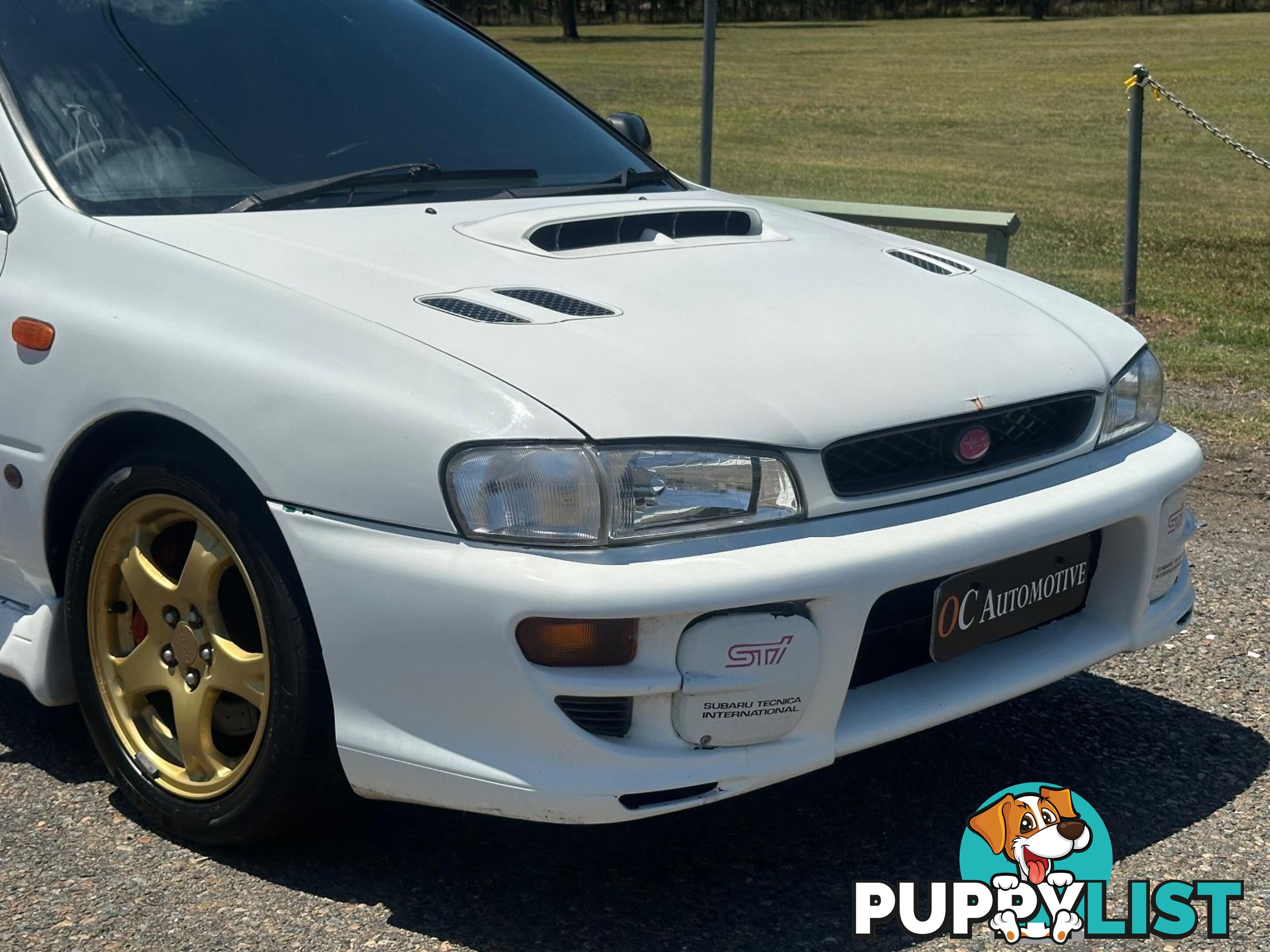 1998 SUBARU IMPREZA WRX (AWD) MY99 5D HATCHBACK