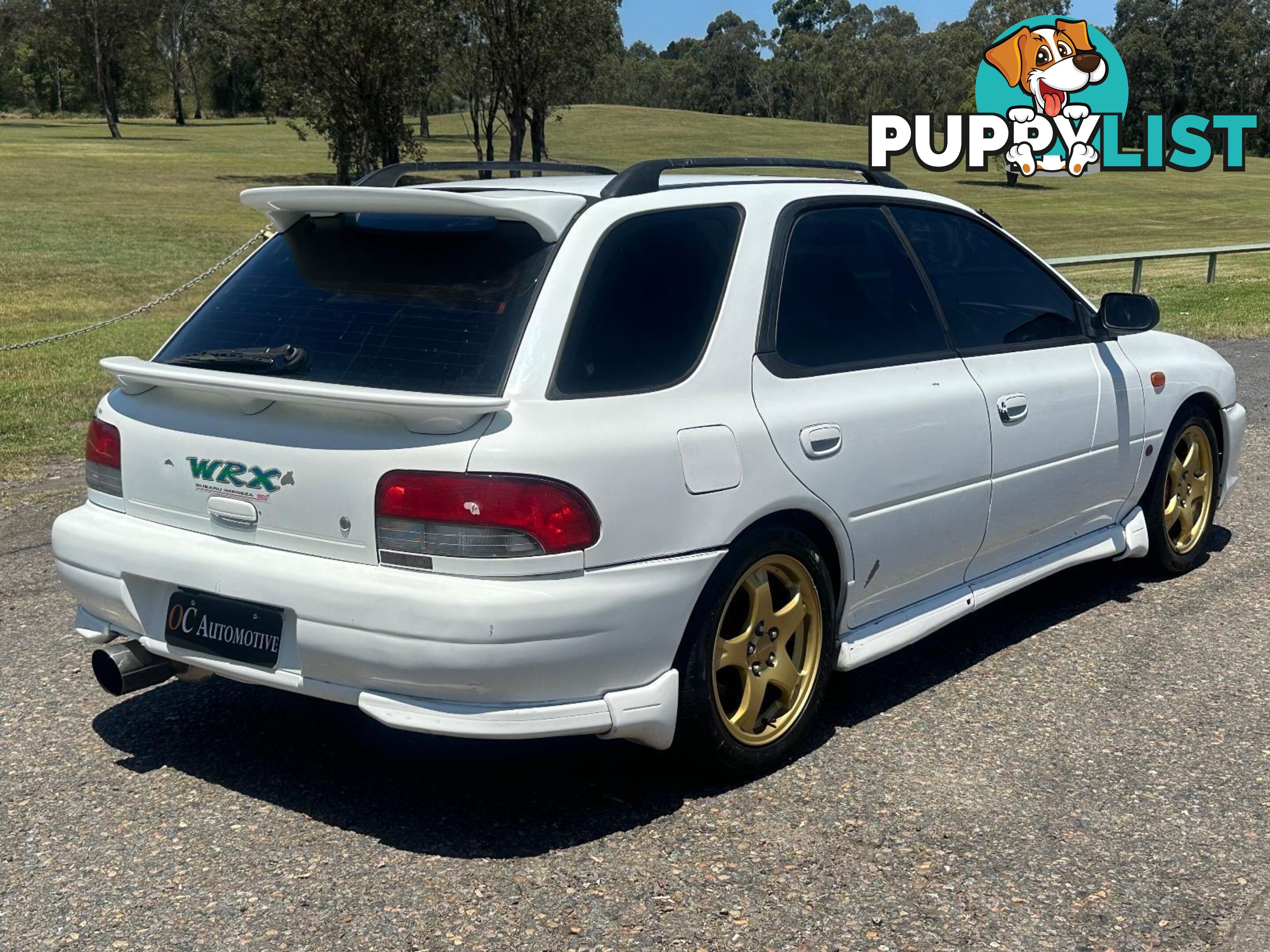 1998 SUBARU IMPREZA WRX (AWD) MY99 5D HATCHBACK