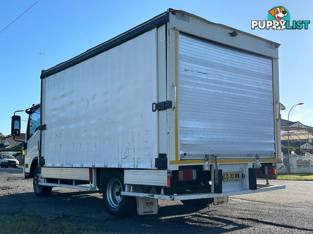 2013 ISUZU NPR 300 MEDIUM NH C/CHAS