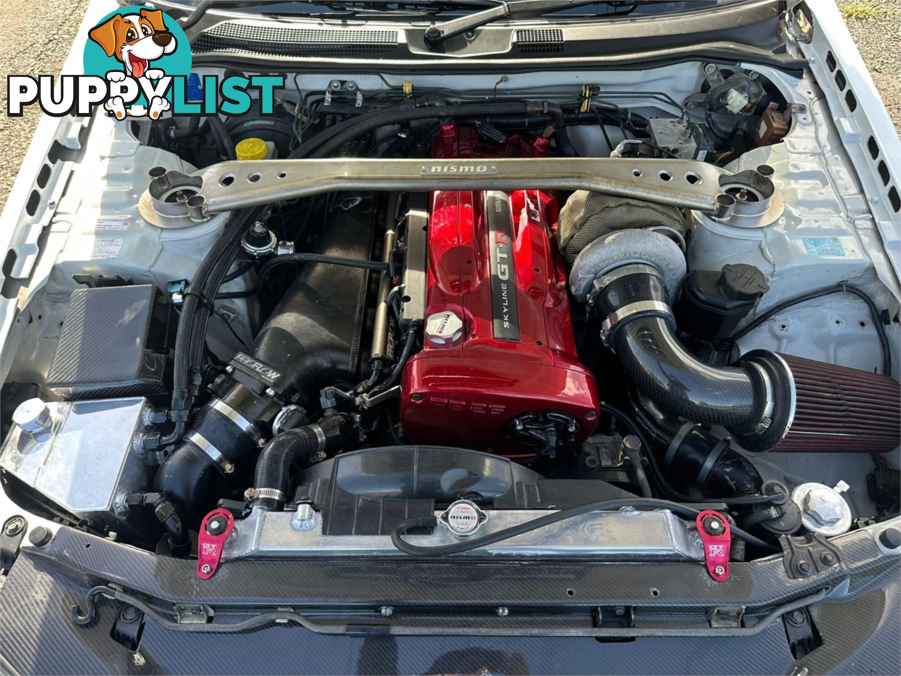 1999 NISSAN SKYLINE GT-R V-Spec R34 Coupe
