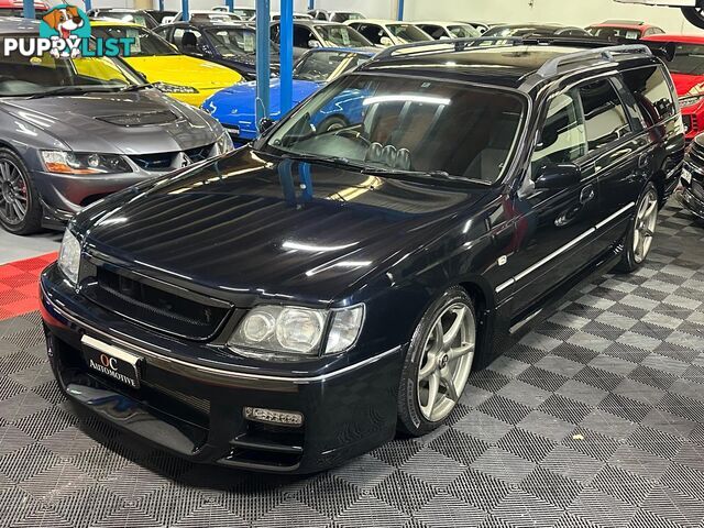 1998 NISSAN STAGEA  260RS Wagon