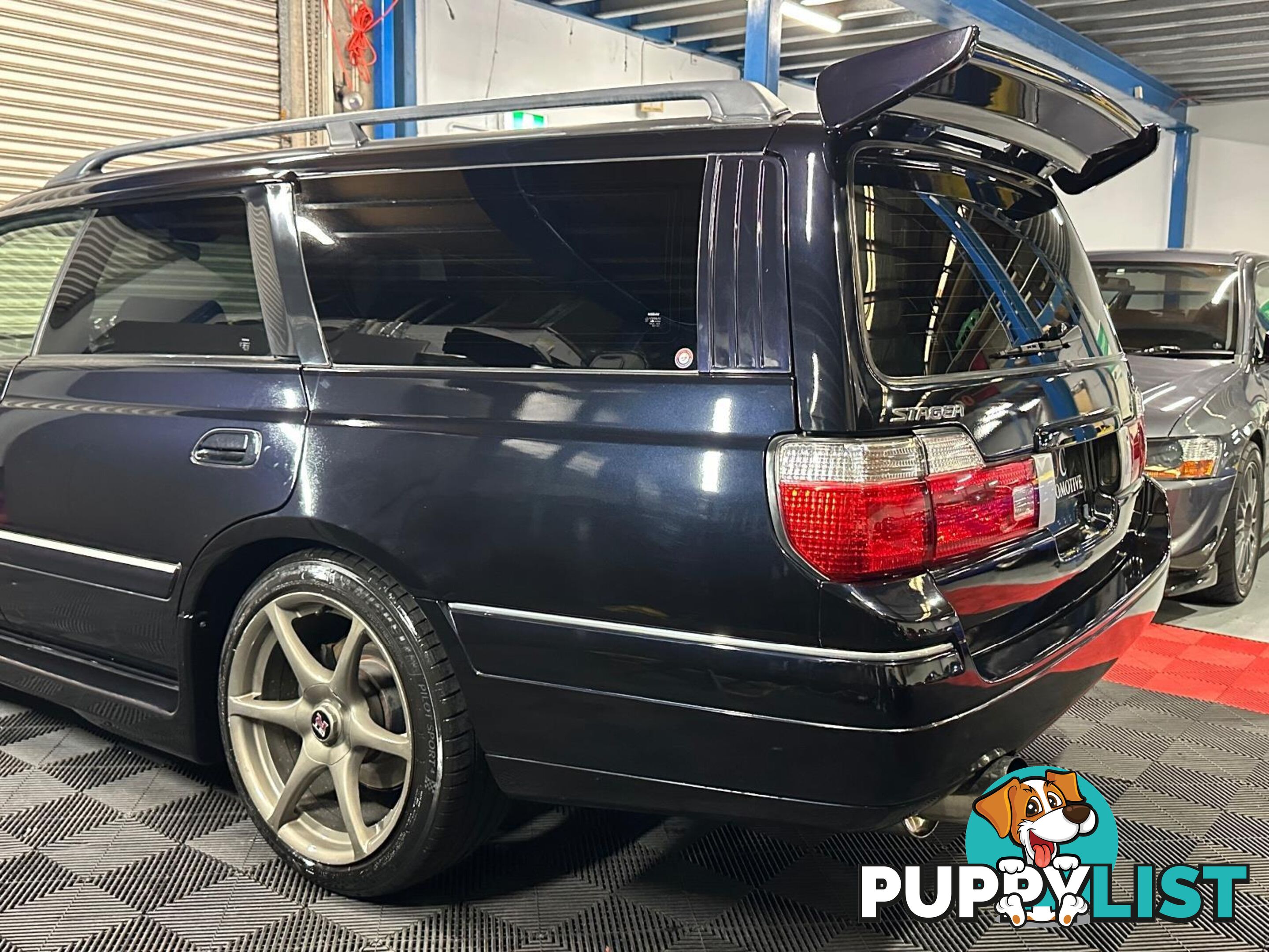 1998 NISSAN STAGEA  260RS Wagon