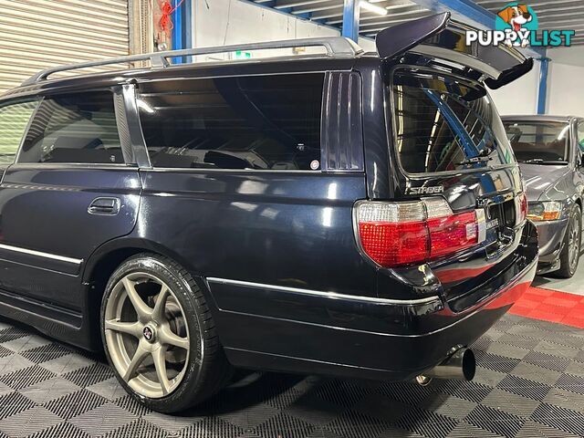 1998 NISSAN STAGEA  260RS Wagon