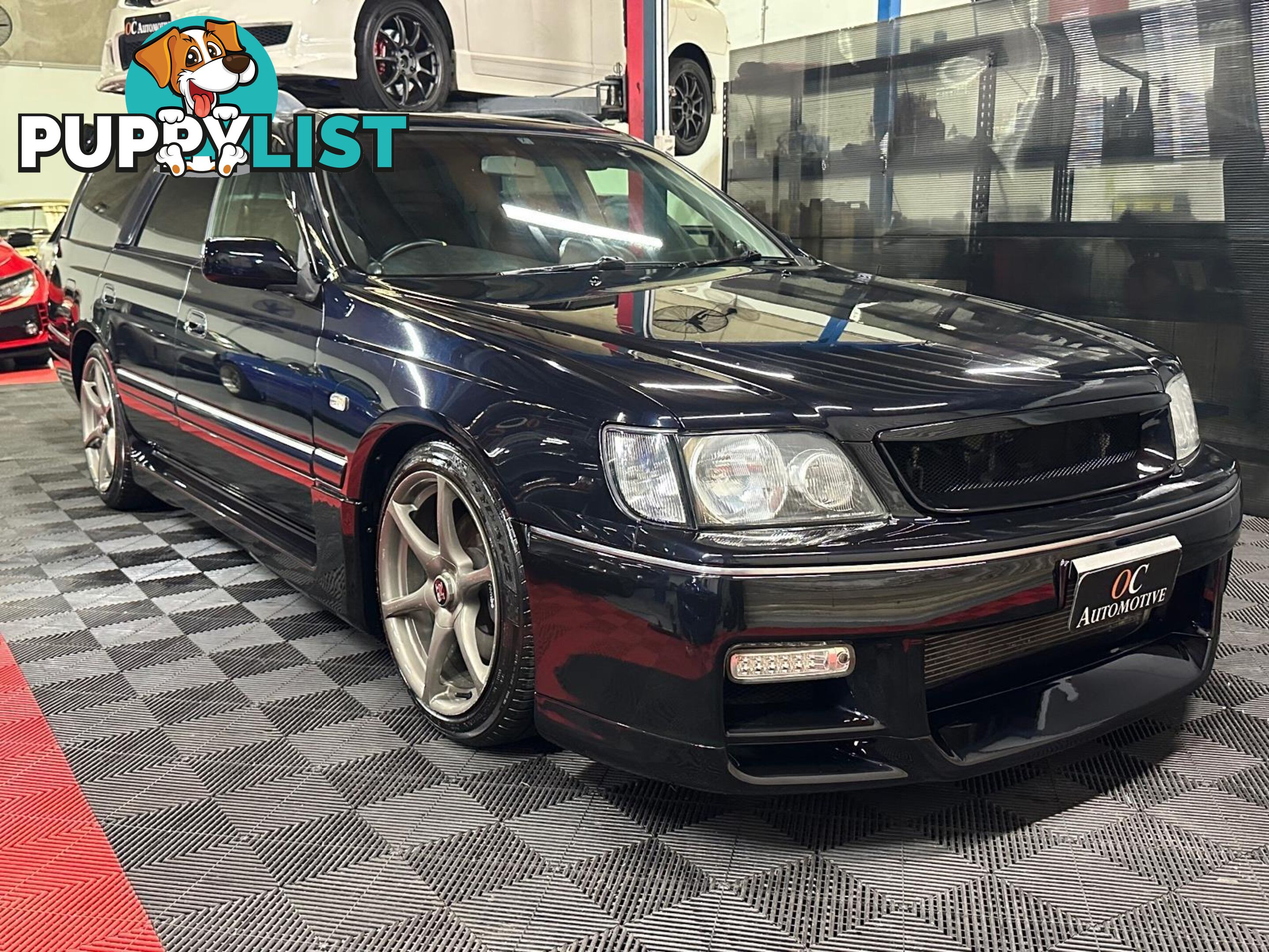 1998 NISSAN STAGEA  260RS Wagon