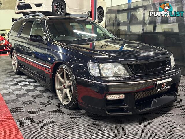 1998 NISSAN STAGEA  260RS Wagon