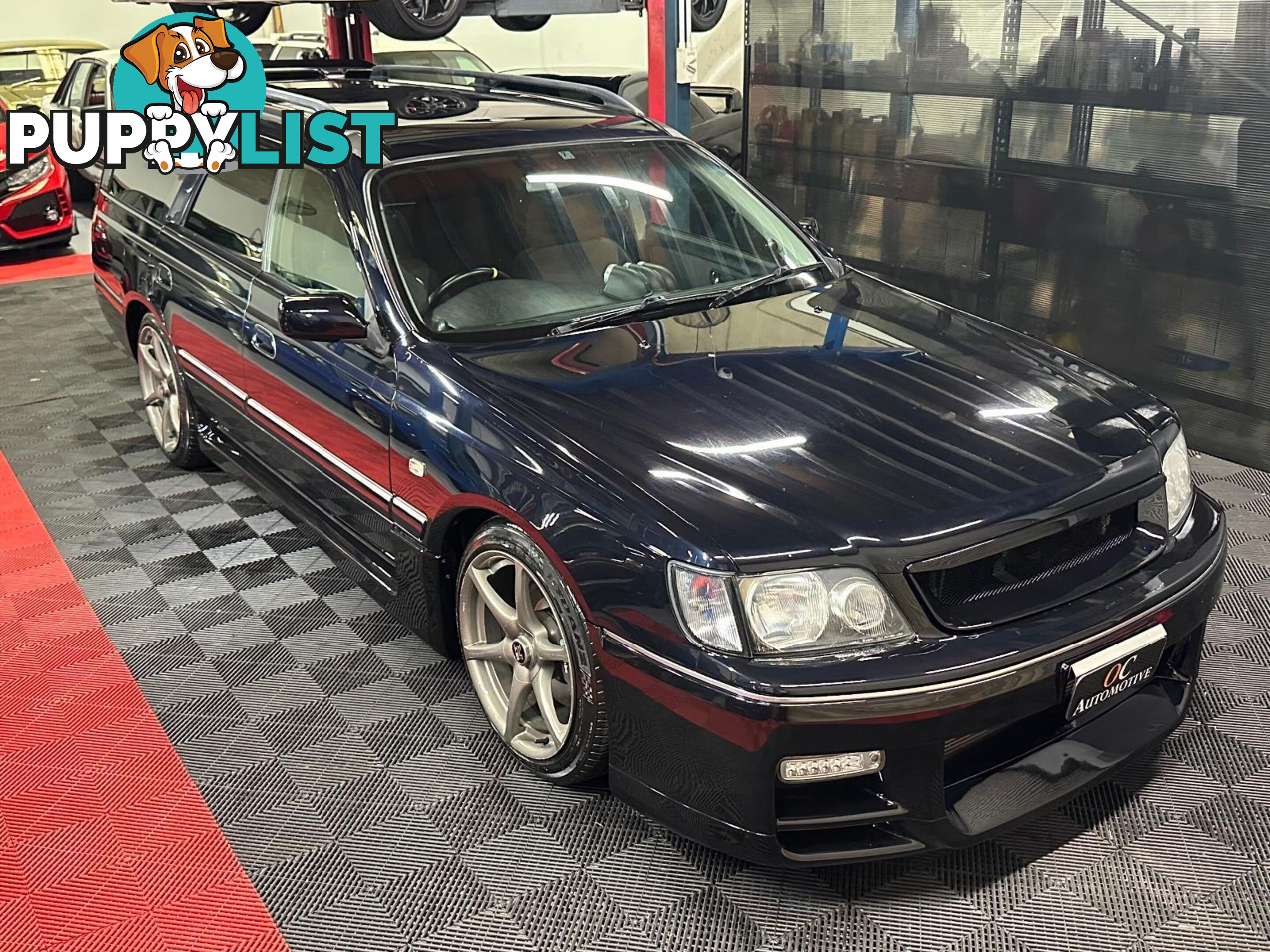 1998 NISSAN STAGEA  260RS Wagon