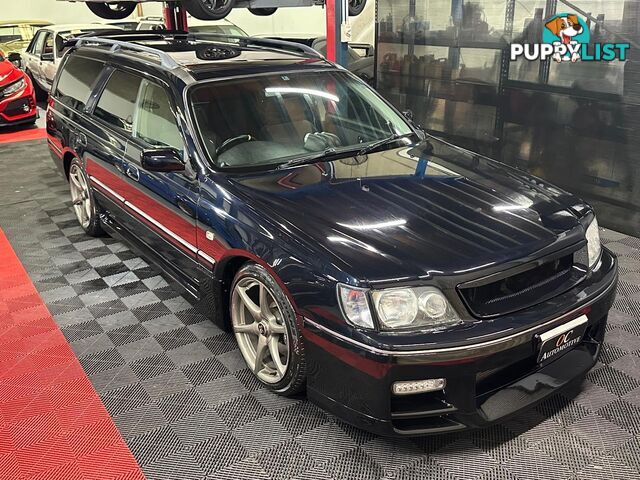 1998 NISSAN STAGEA  260RS Wagon