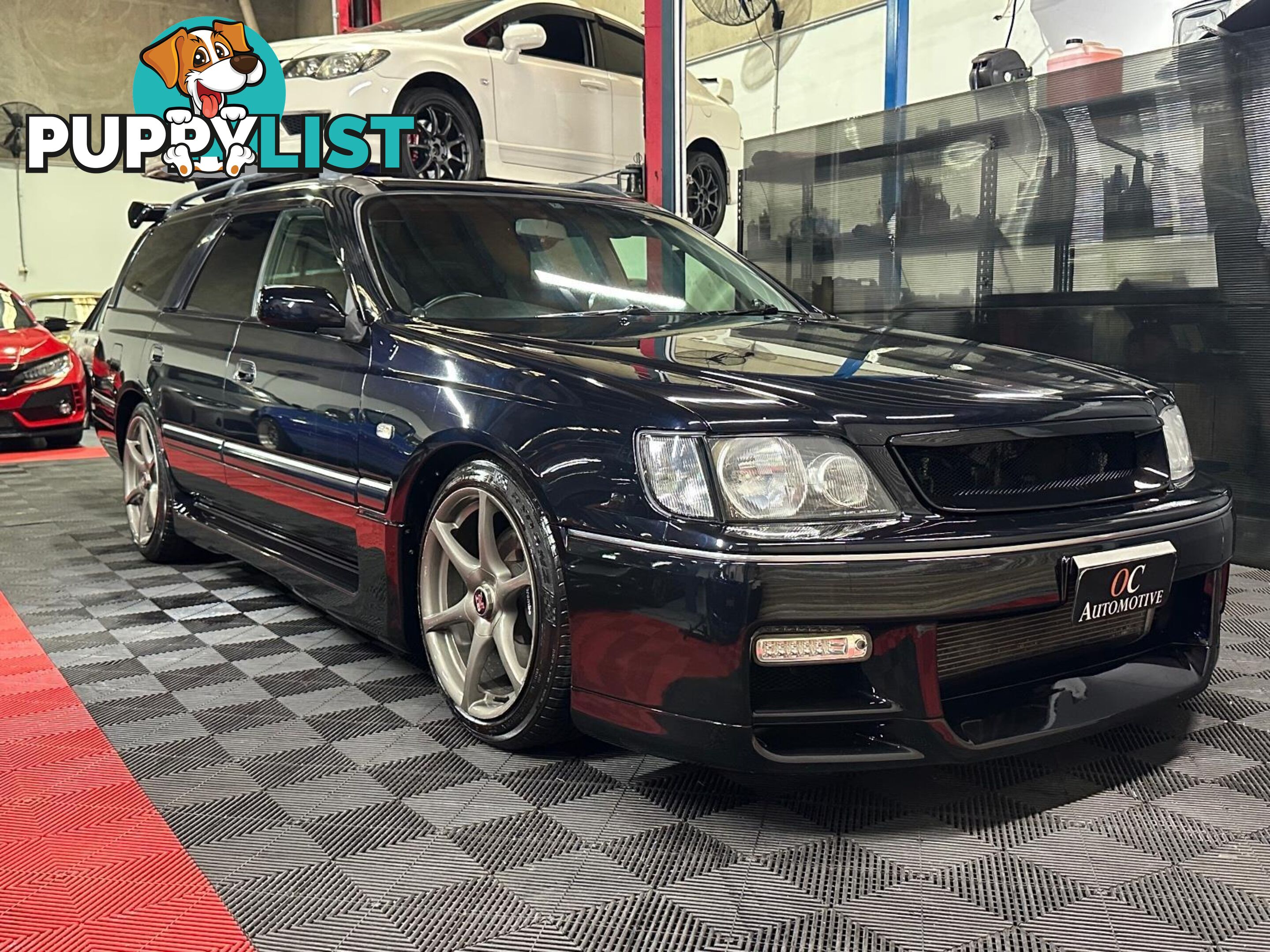 1998 NISSAN STAGEA  260RS Wagon