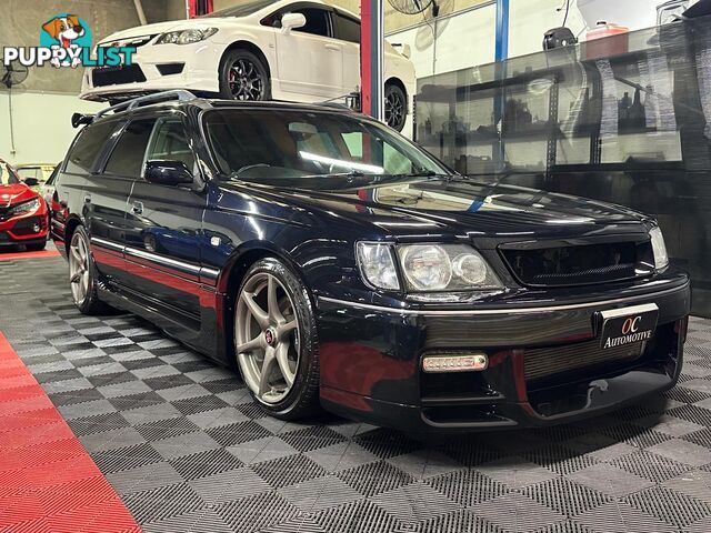 1998 NISSAN STAGEA  260RS Wagon