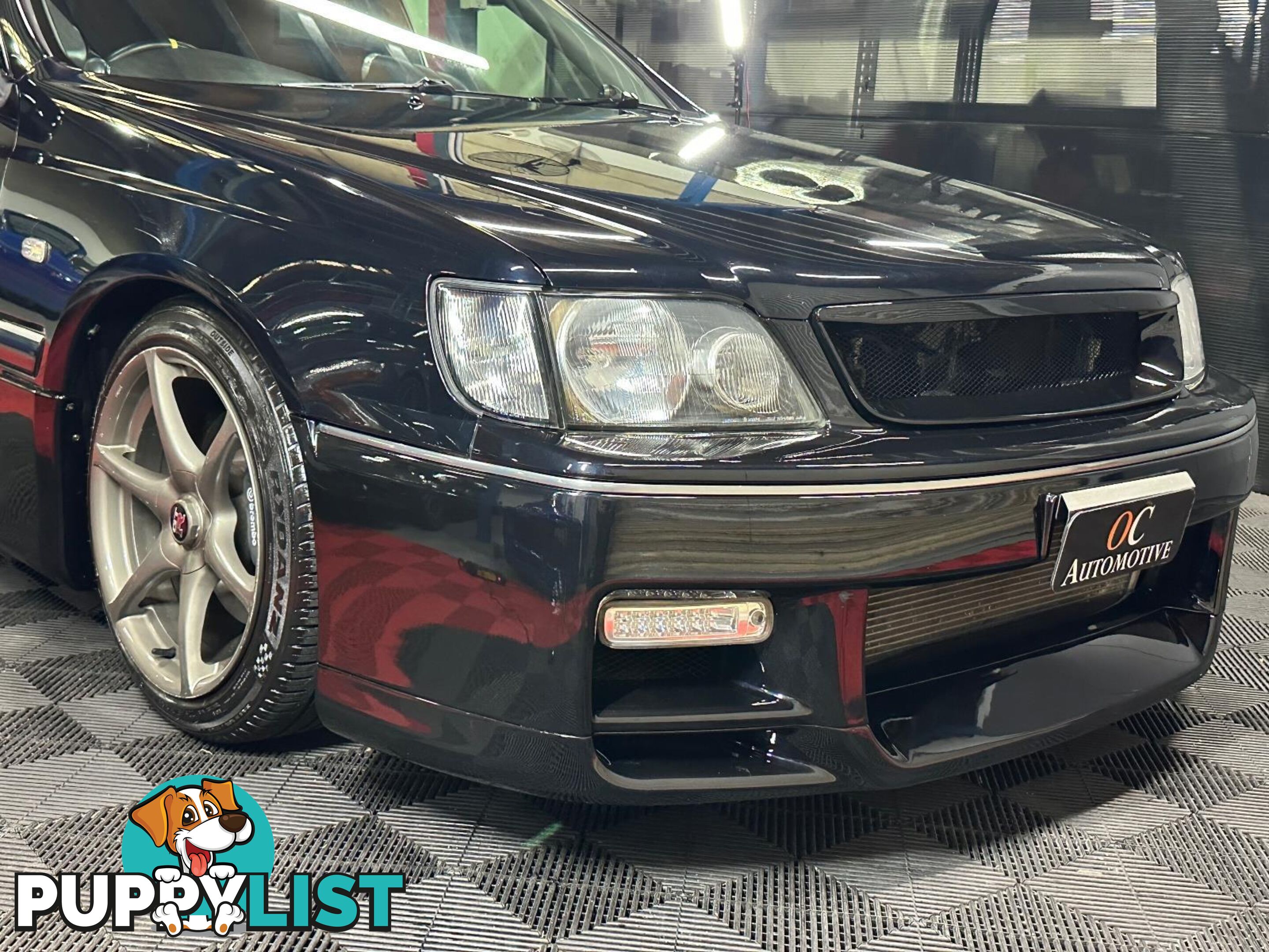 1998 NISSAN STAGEA  260RS Wagon