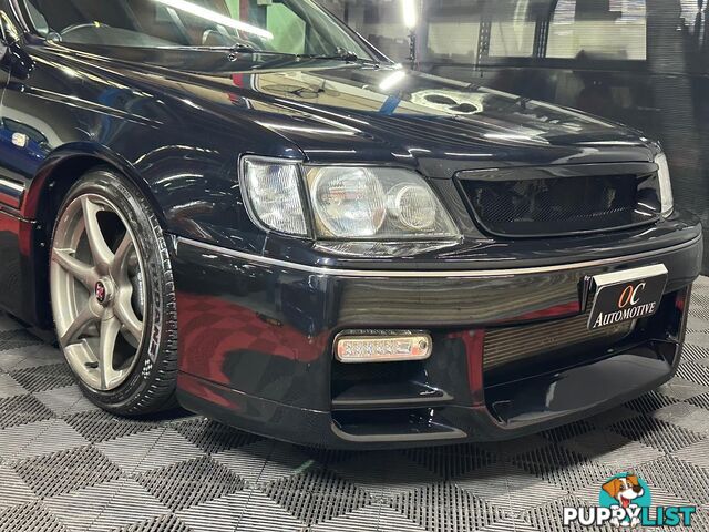 1998 NISSAN STAGEA  260RS Wagon