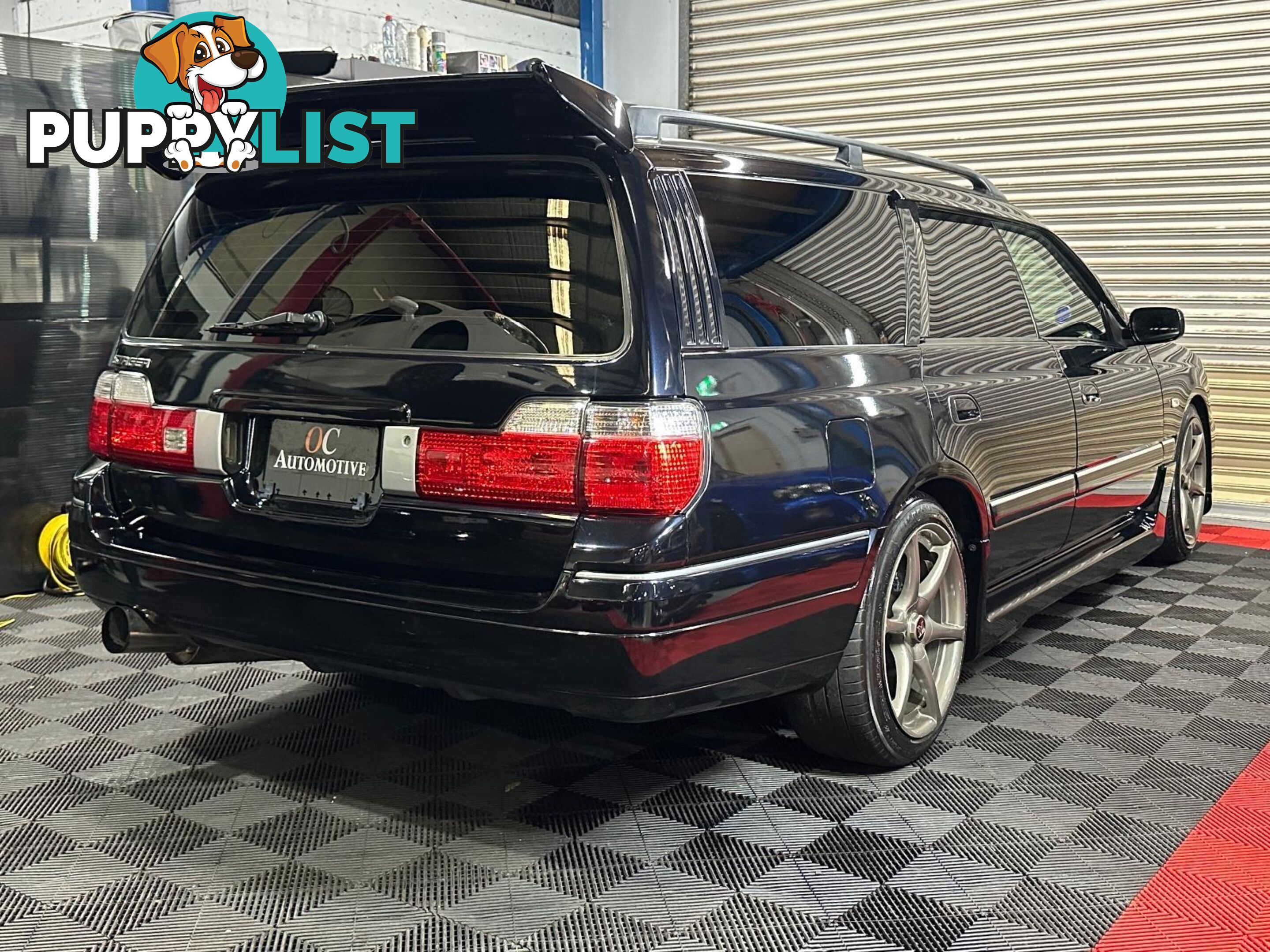 1998 NISSAN STAGEA  260RS Wagon