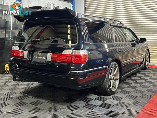 1998 NISSAN STAGEA  260RS Wagon