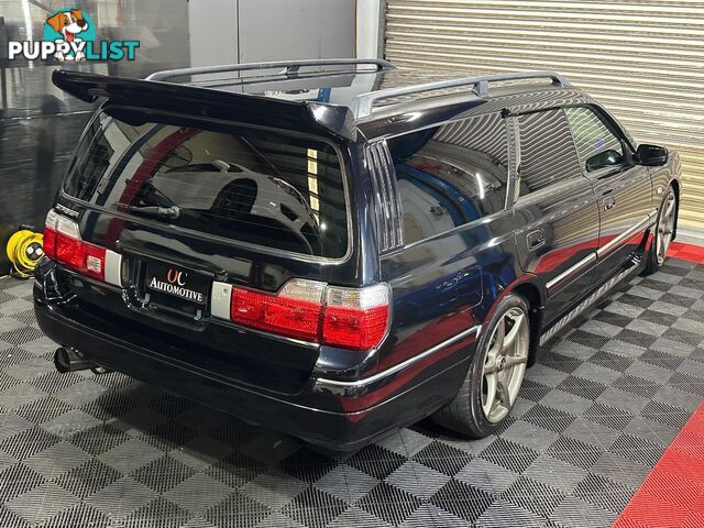 1998 NISSAN STAGEA  260RS Wagon