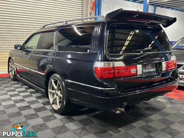 1998 NISSAN STAGEA  260RS Wagon