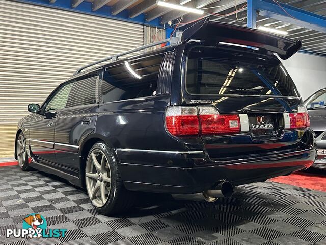 1998 NISSAN STAGEA  260RS Wagon