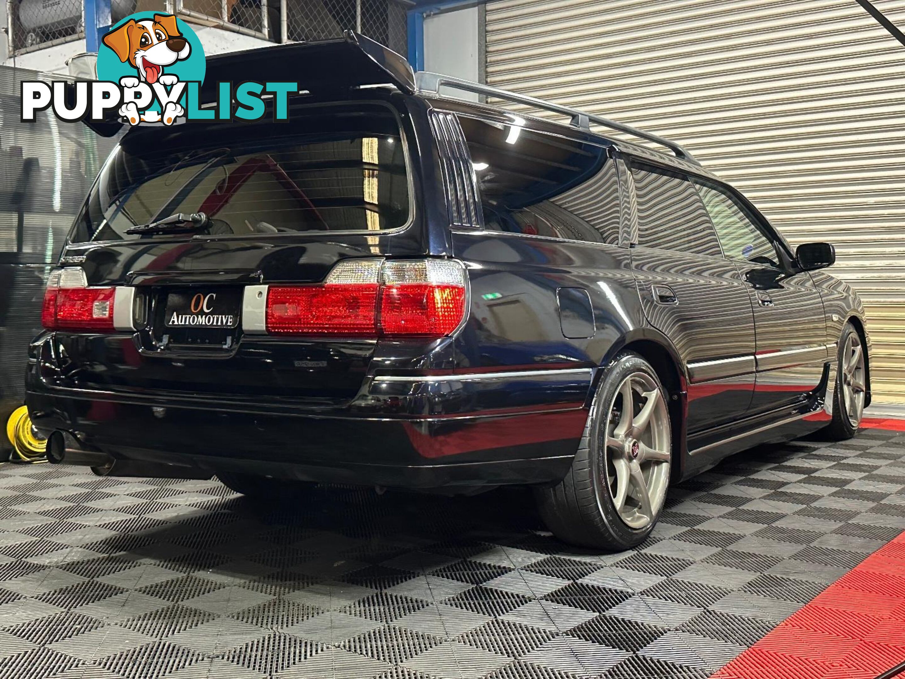 1998 NISSAN STAGEA  260RS Wagon