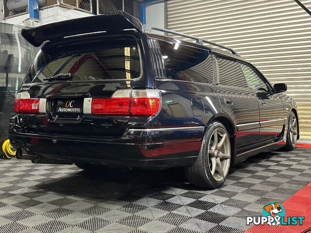 1998 NISSAN STAGEA  260RS Wagon