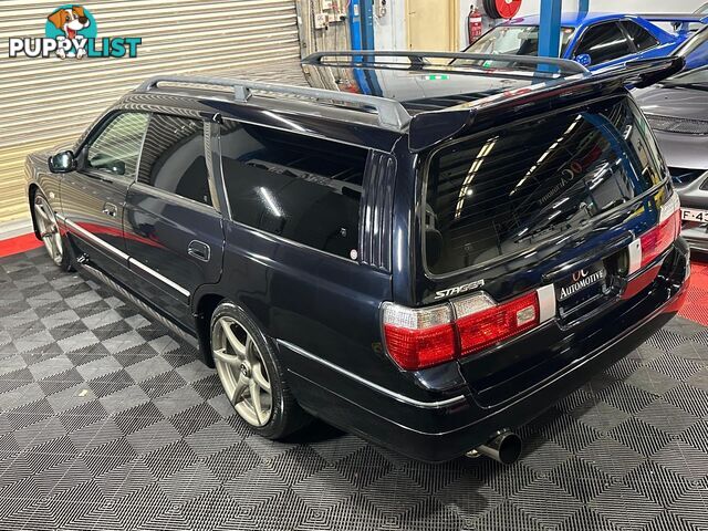 1998 NISSAN STAGEA  260RS Wagon