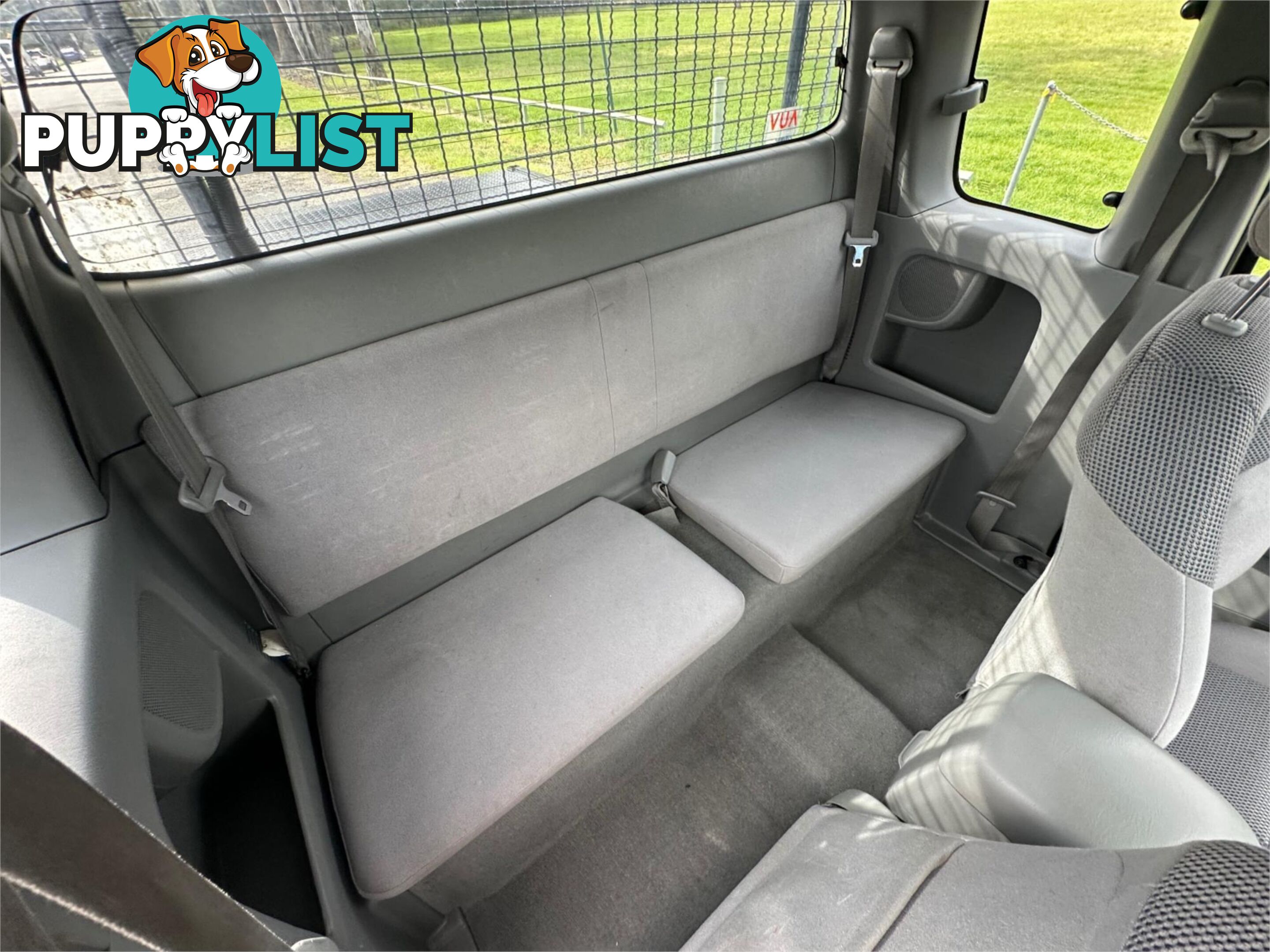 2010 TOYOTA HILUX SR (4x4) GGN25R 09 UPGRADE C/CHAS