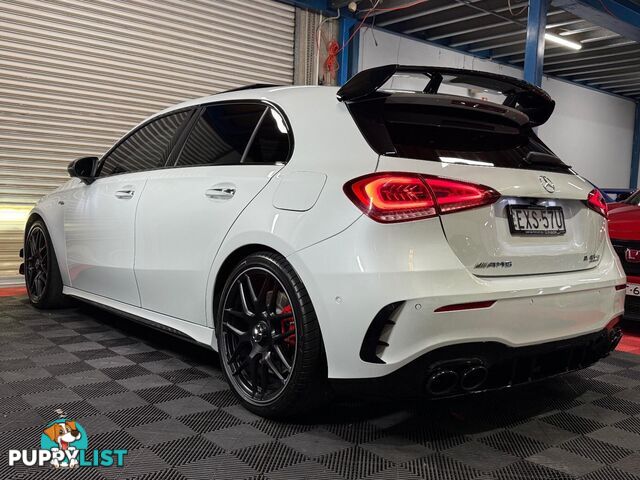 2023 MERCEDES-AMG A45 S 4MATIC+ W177 MY23.5 5D HATCHBACK