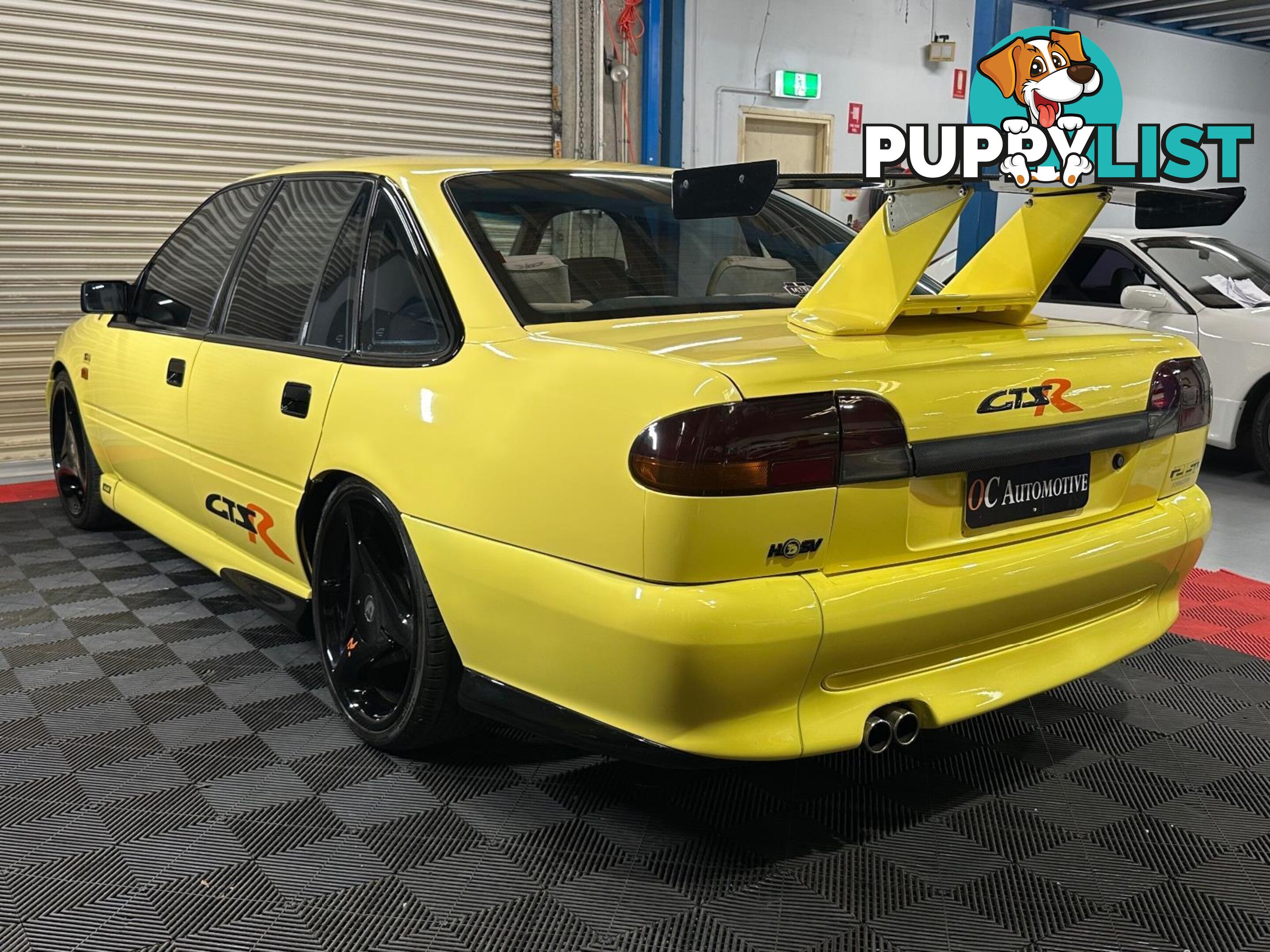 1995 HSV CLUBSPORT  VS 4D SEDAN