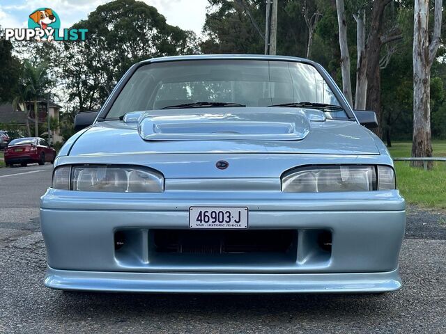 1987 HOLDEN COMMODORE EXECUTIVE VL 4D SEDAN