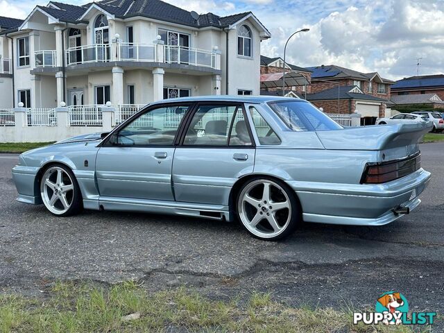 1987 HOLDEN COMMODORE EXECUTIVE VL 4D SEDAN