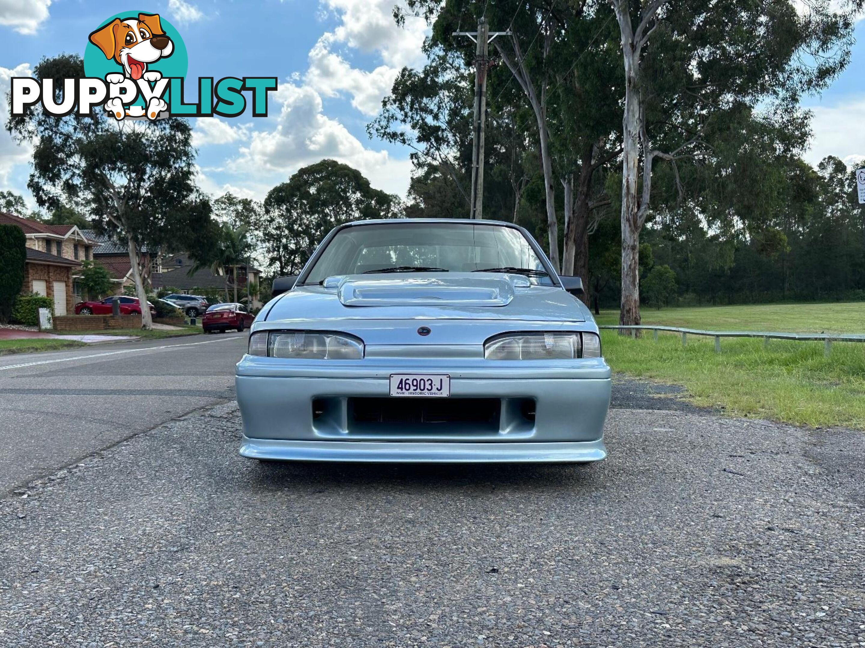 1987 HOLDEN COMMODORE EXECUTIVE VL 4D SEDAN