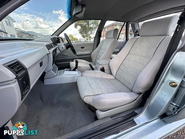 1987 HOLDEN COMMODORE EXECUTIVE VL 4D SEDAN