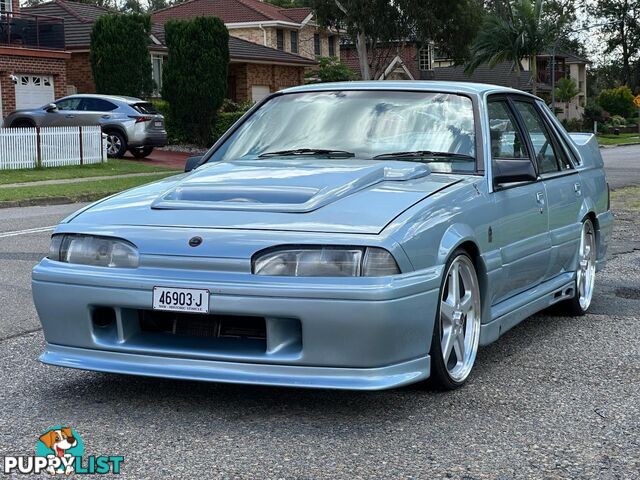 1987 HOLDEN COMMODORE EXECUTIVE VL 4D SEDAN