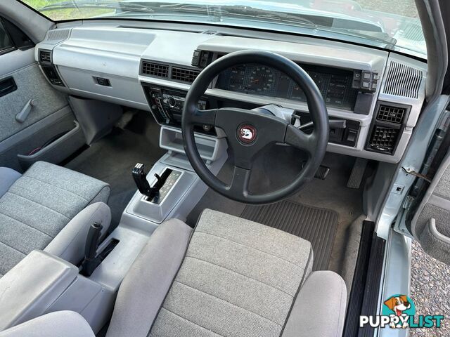 1987 HOLDEN COMMODORE EXECUTIVE VL 4D SEDAN