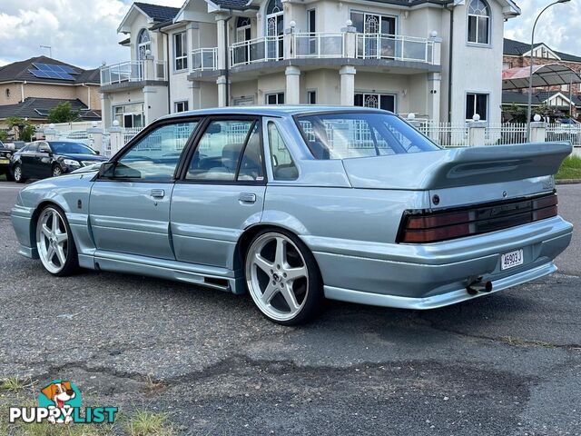 1987 HOLDEN COMMODORE EXECUTIVE VL 4D SEDAN