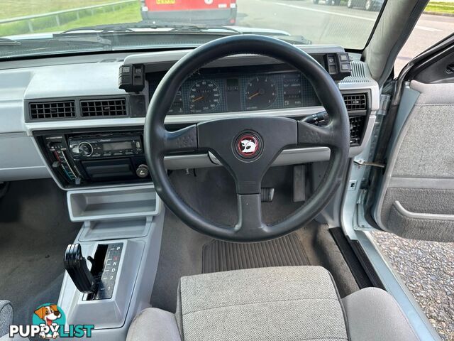 1987 HOLDEN COMMODORE EXECUTIVE VL 4D SEDAN