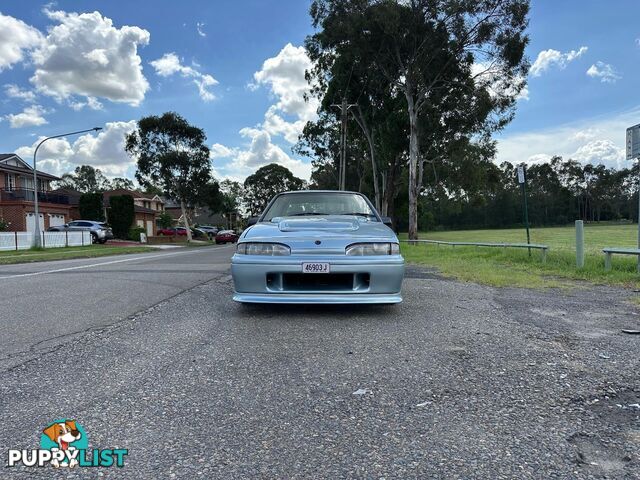 1987 HOLDEN COMMODORE EXECUTIVE VL 4D SEDAN