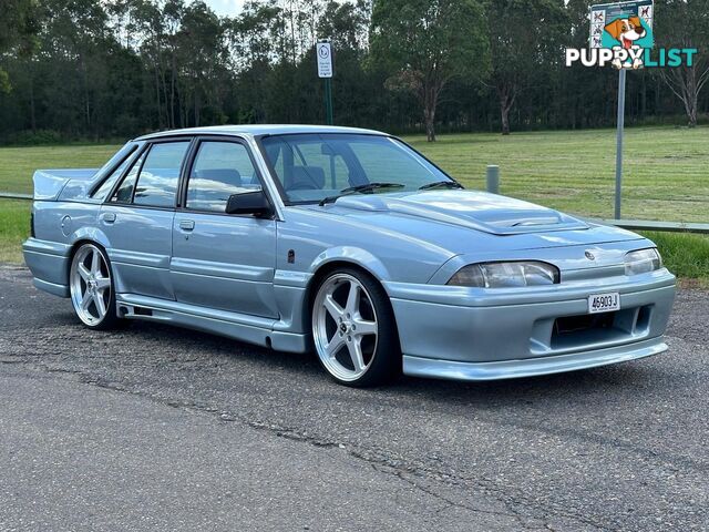 1987 HOLDEN COMMODORE EXECUTIVE VL 4D SEDAN