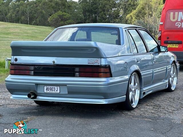 1987 HOLDEN COMMODORE EXECUTIVE VL 4D SEDAN