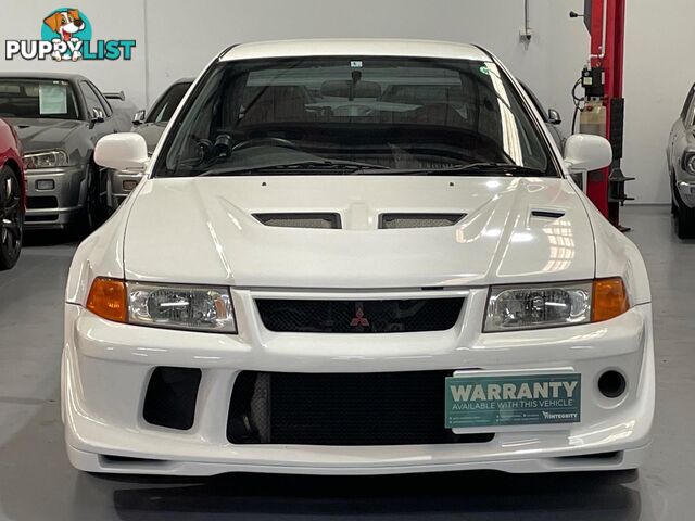 1999 MITSUBISHI LANCER Evolution 6.5 Tommi Makninen  Sedan