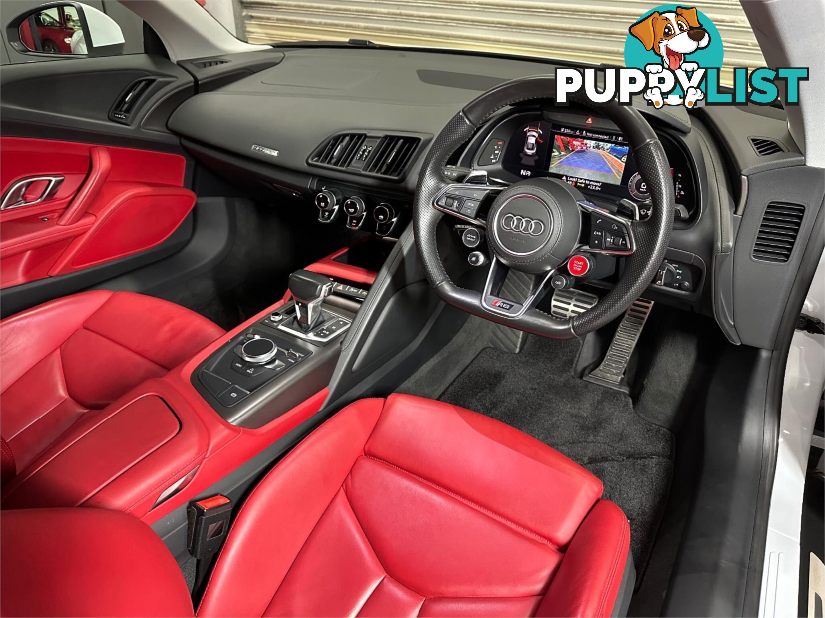 2016 AUDI R8 5.2 FSI QUATTRO MY17 2D COUPE