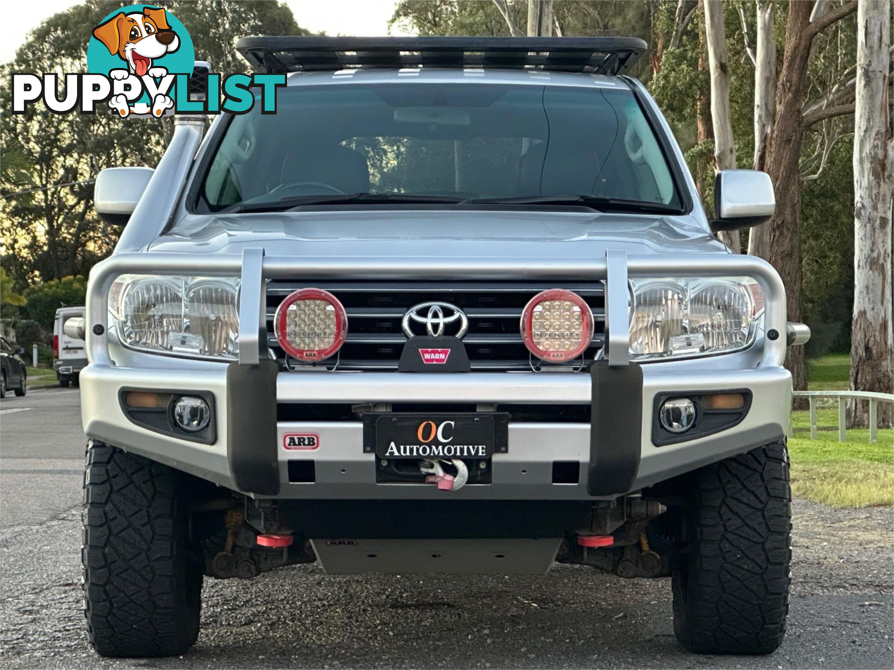 2011 TOYOTA LANDCRUISER VX (4x4) VDJ200R 09 UPGRADE 4D WAGON