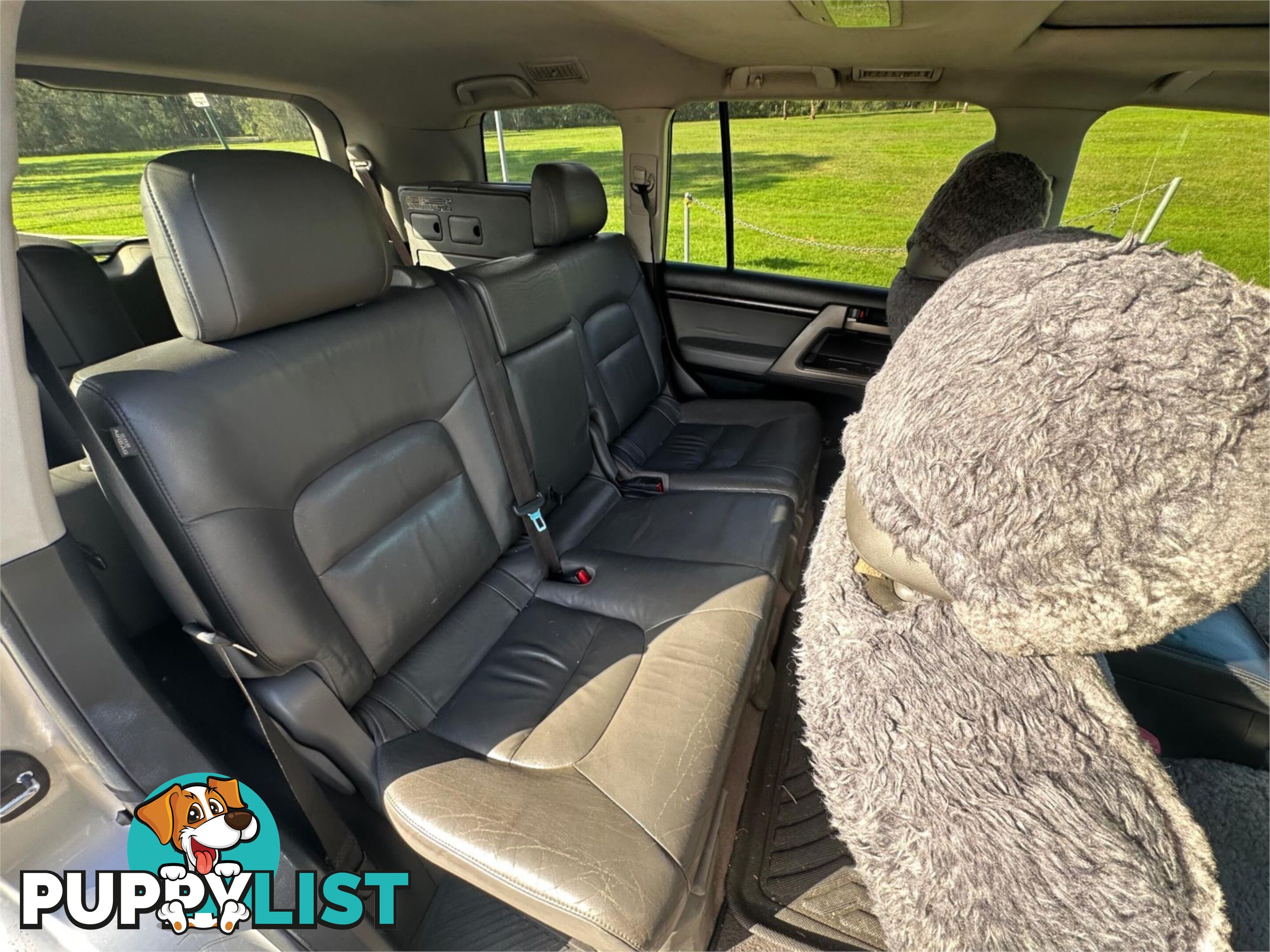 2011 TOYOTA LANDCRUISER VX (4x4) VDJ200R 09 UPGRADE 4D WAGON