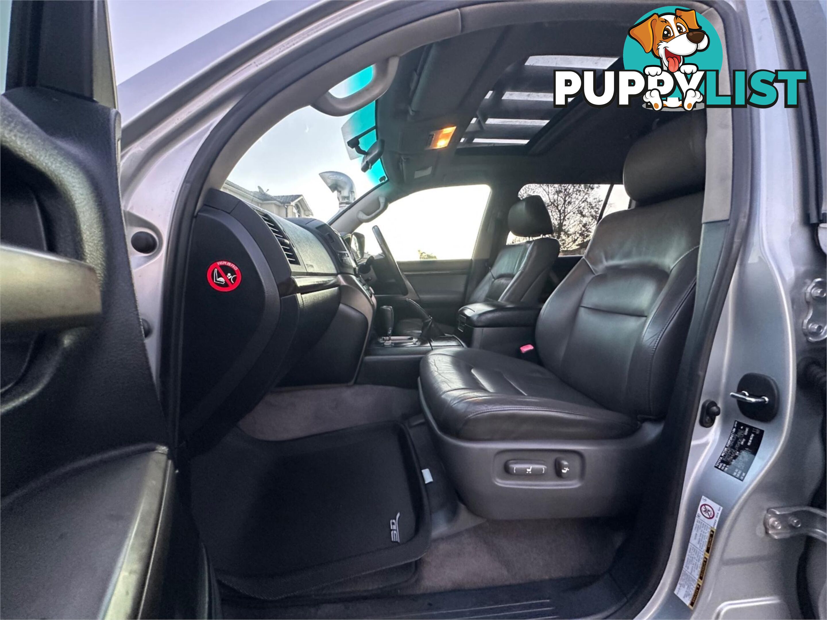 2011 TOYOTA LANDCRUISER VX (4x4) VDJ200R 09 UPGRADE 4D WAGON