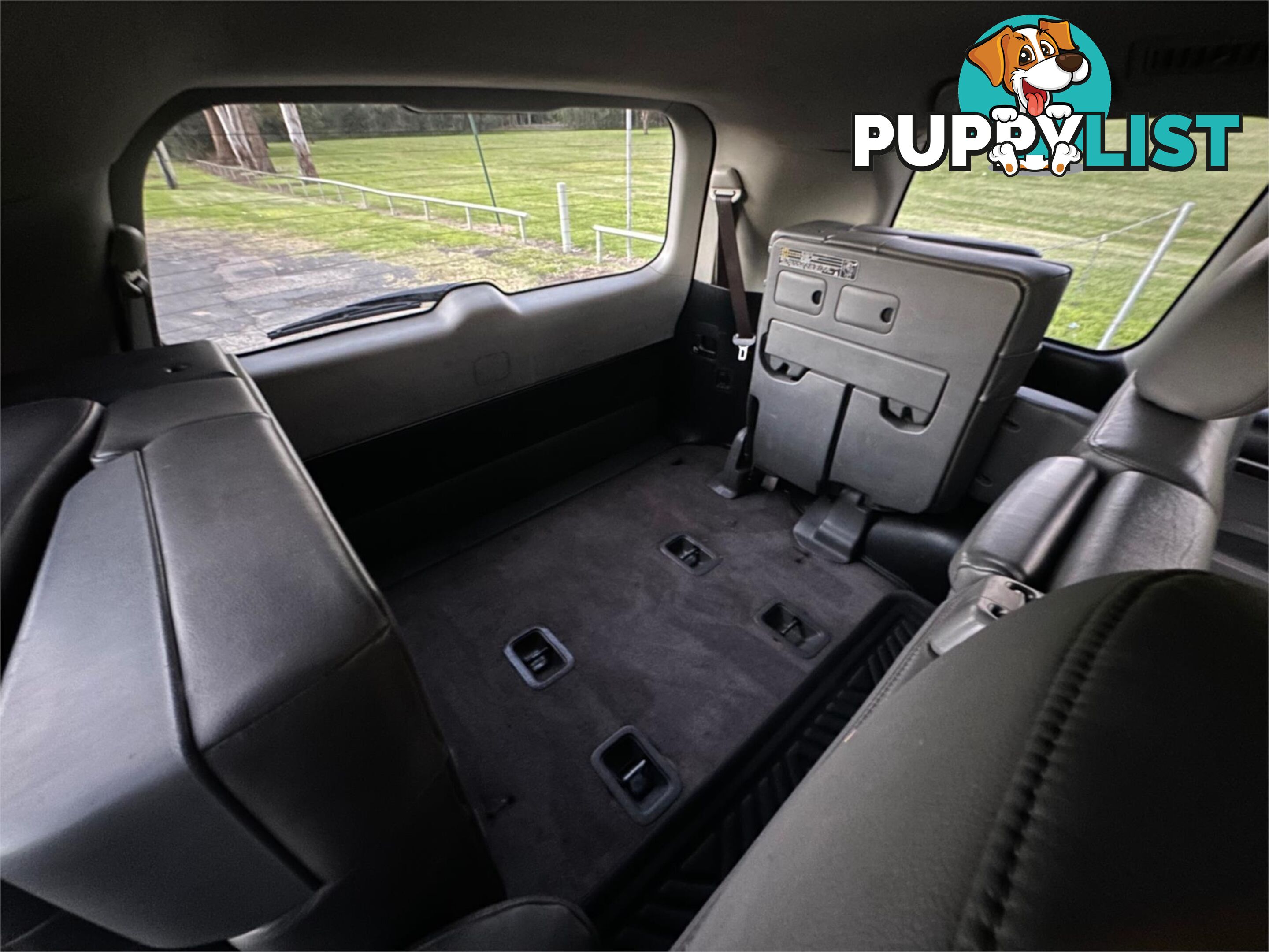 2011 TOYOTA LANDCRUISER VX (4x4) VDJ200R 09 UPGRADE 4D WAGON