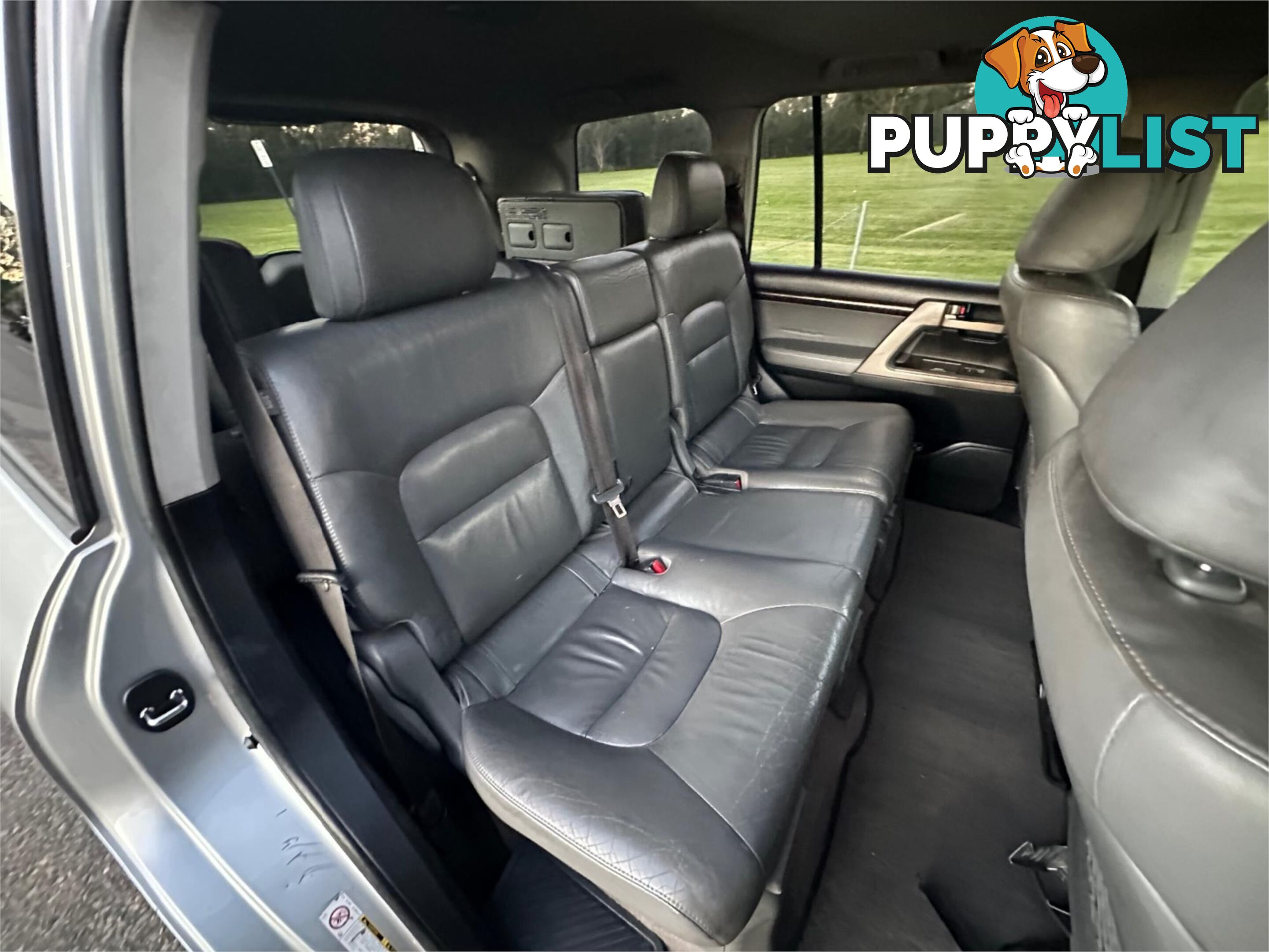 2011 TOYOTA LANDCRUISER VX (4x4) VDJ200R 09 UPGRADE 4D WAGON