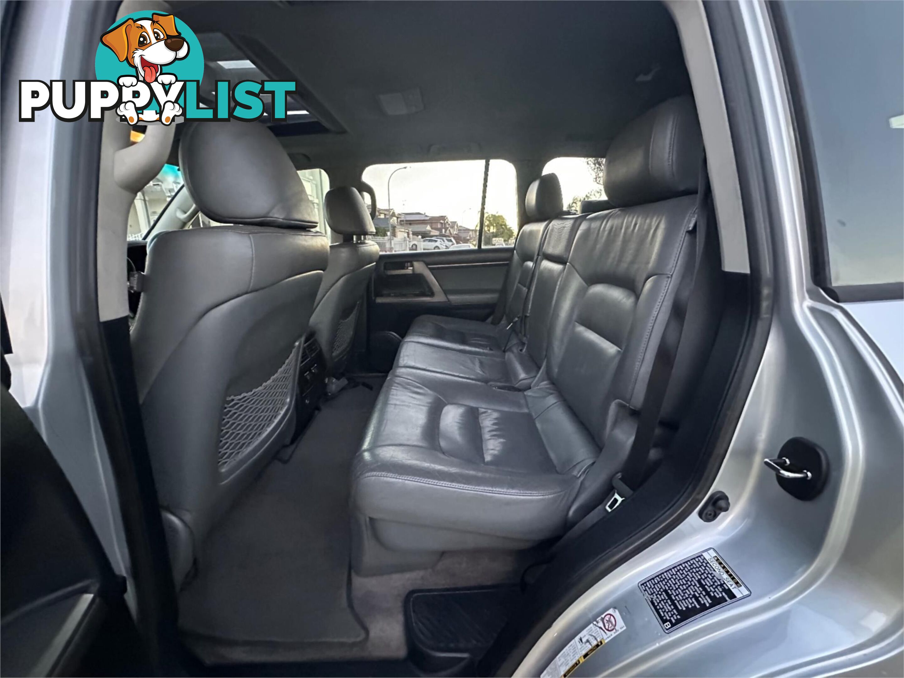2011 TOYOTA LANDCRUISER VX (4x4) VDJ200R 09 UPGRADE 4D WAGON