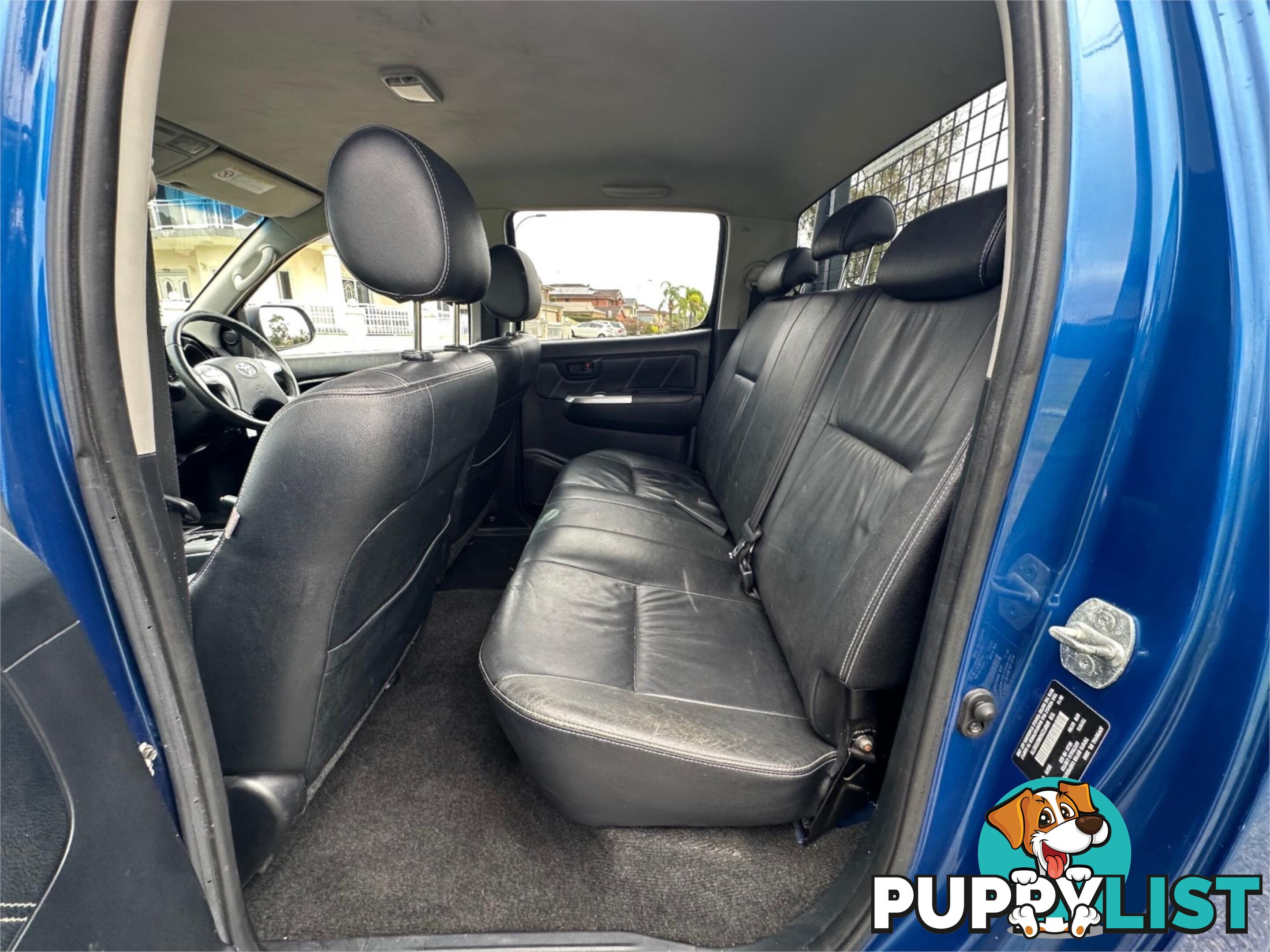 2014 TOYOTA HILUX SR5 (4x4) KUN26R MY14 DUAL CAB P/UP
