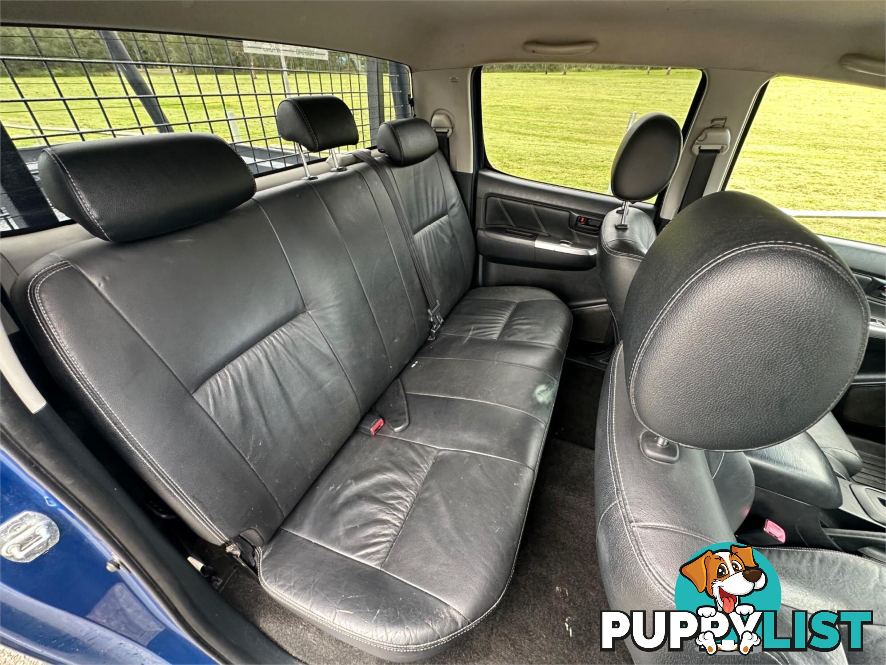 2014 TOYOTA HILUX SR5 (4x4) KUN26R MY14 DUAL CAB P/UP
