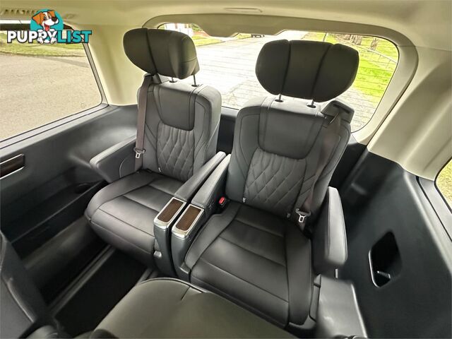 2022 TOYOTA GRANVIA VX (6 SEATS) GDH303R 4D WAGON